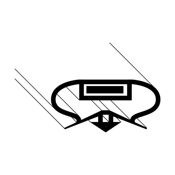 Hoshizaki Gasket, Ref (25-1/2" X 30-1/2") 2A5192-02 - main